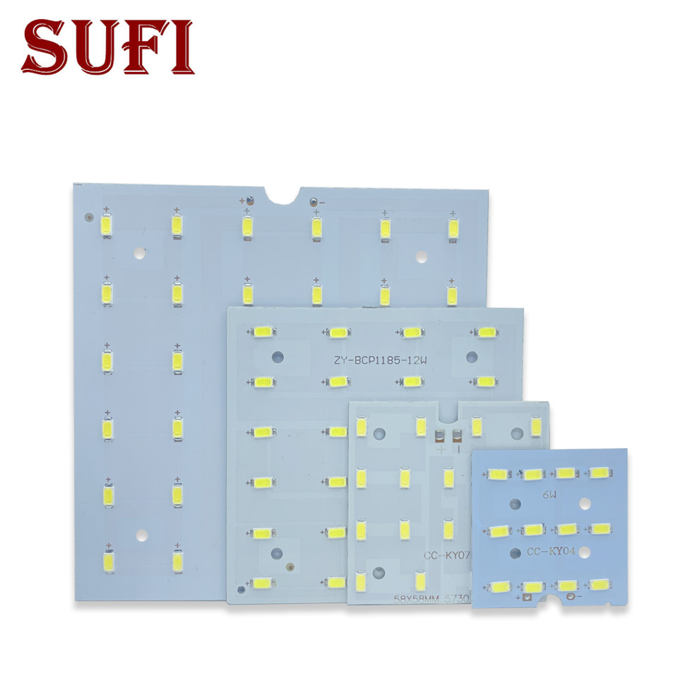 Candle Wick - 6W 9W 12W 18W LED Ceiling