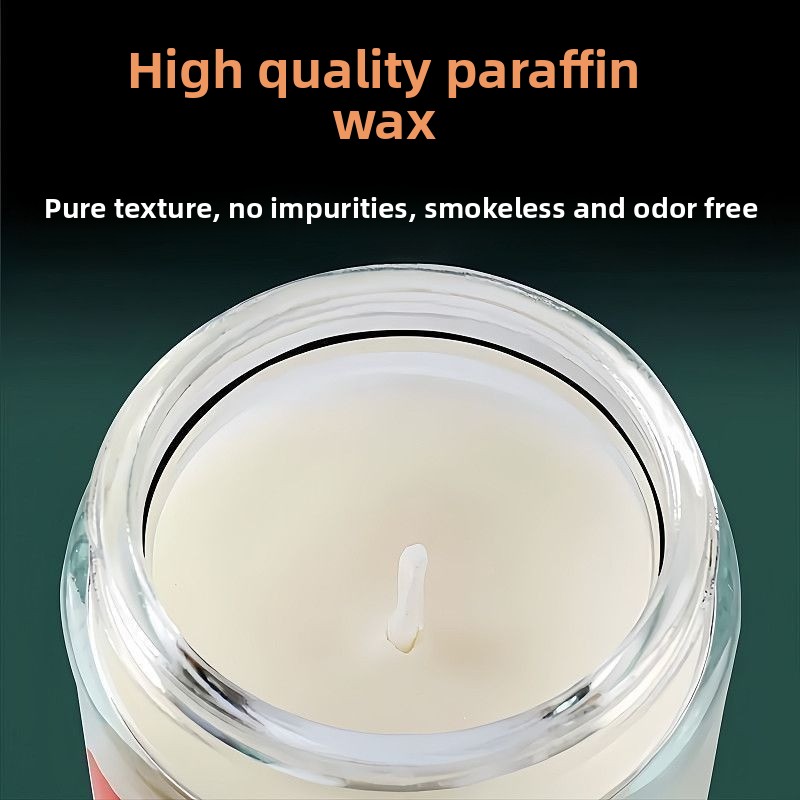 Emergency Disaster‑Prevention  - Silk Candle recension och pris