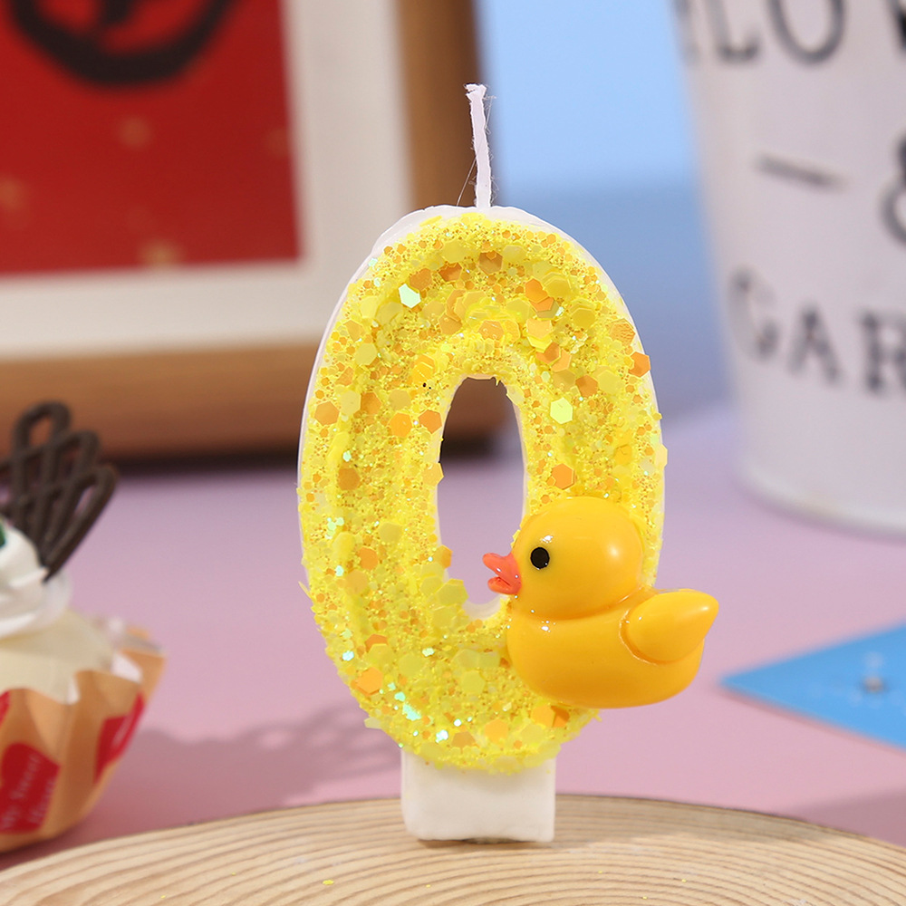 Bright Yellow Little Yellow Du - Silk Candle recension och pris