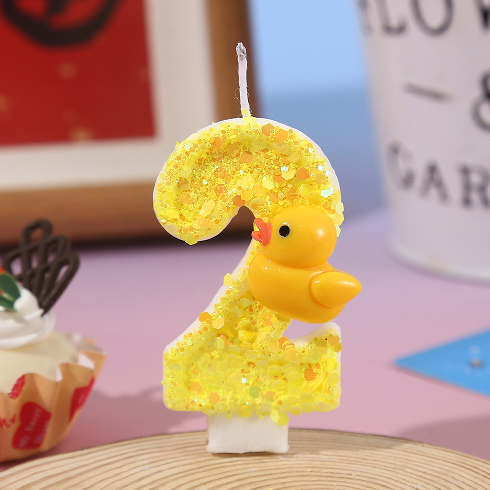 Bright Yellow Little Yellow Du - Silk Candle recension och pris