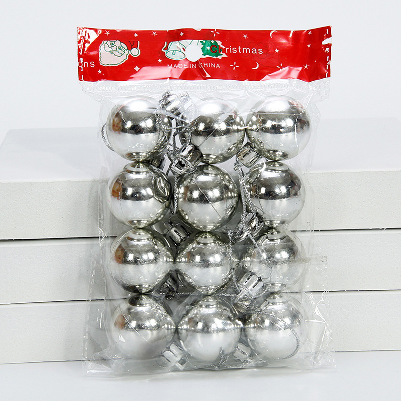 12pcs 3cm Christmas Balls Chri - Candle Lighter recension och pris