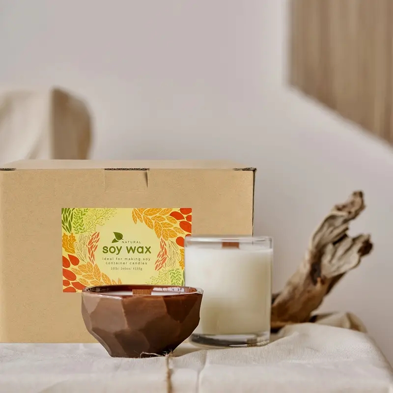2/5/10/20/30/40 pounds 56 degr - Candle Making Kit recension och pris