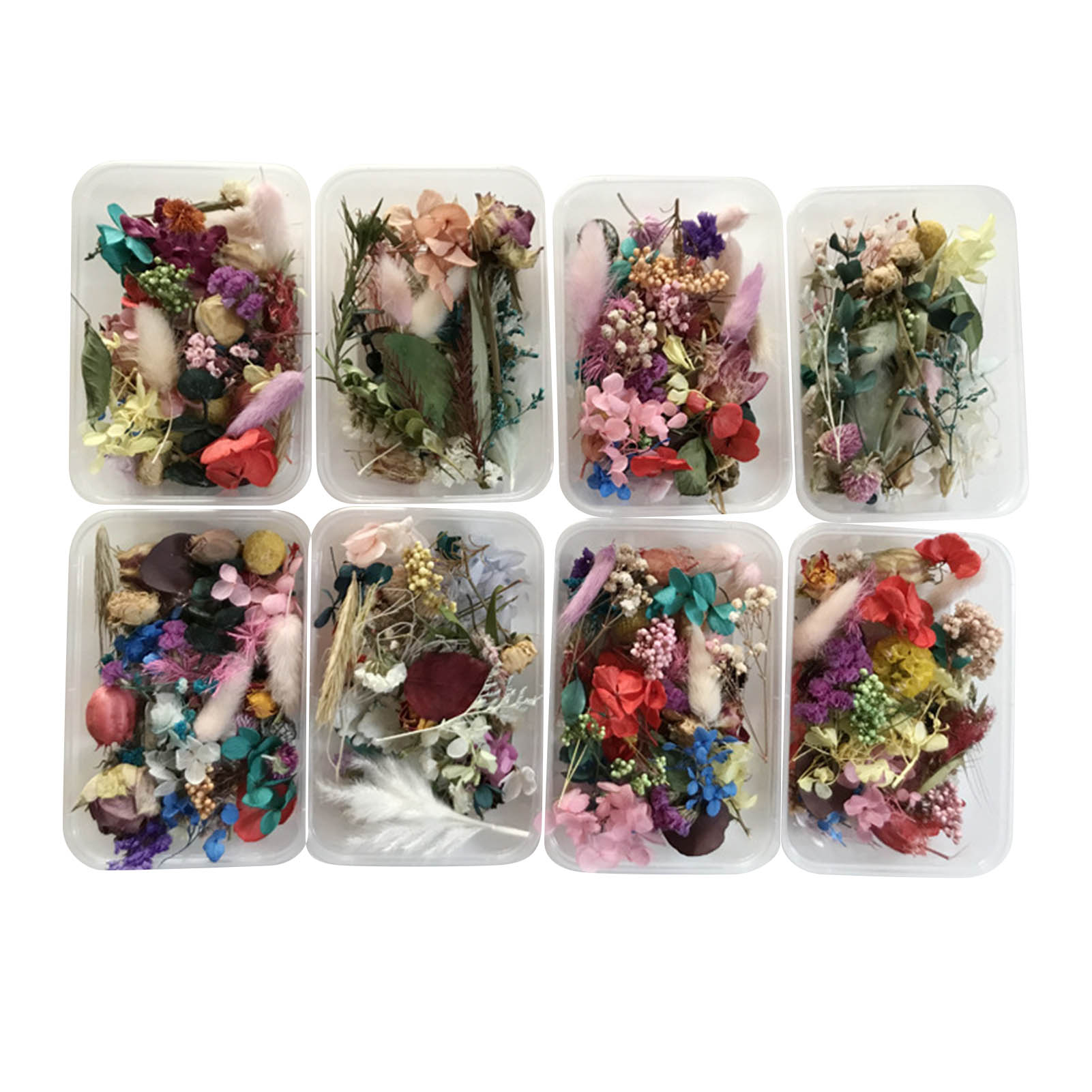 Natural Dried Flower Kit Press - Candle Making Kit recension och pris