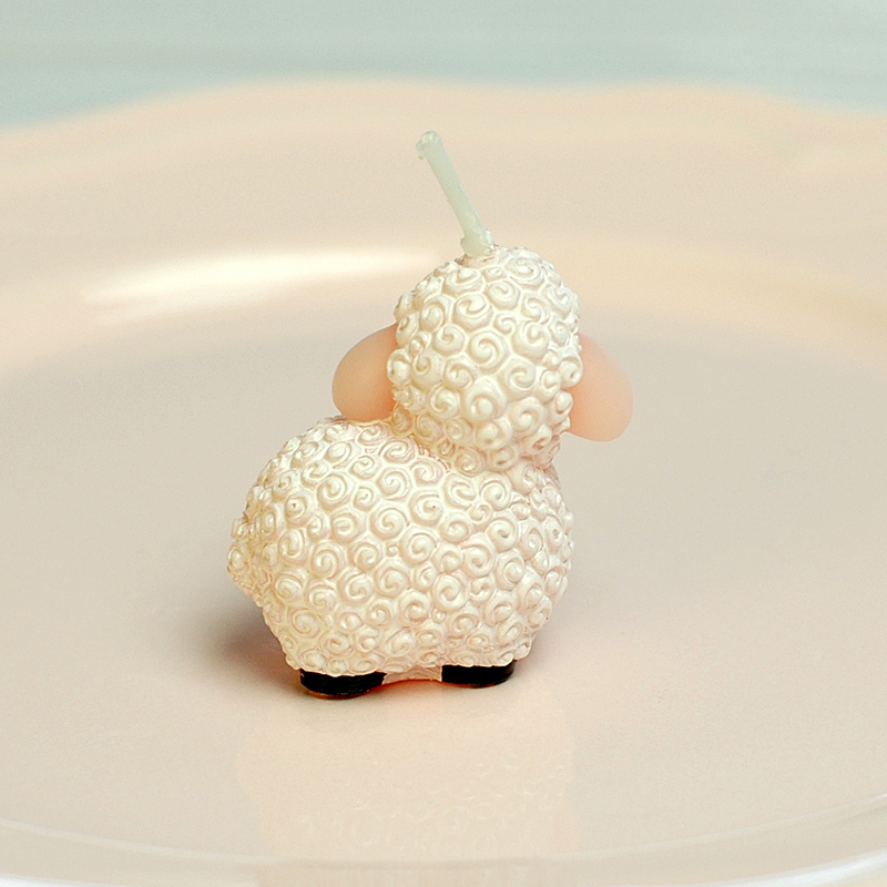 Party Creative Birthday Candle - Soy Wax recension och pris