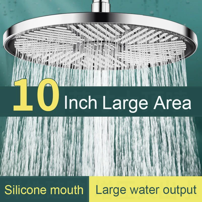 10 Inch Rainfall Overhead Show - Wax Melts recension och pris