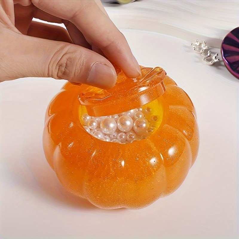 2pcs Pumpkin Jar Silicone Mold - Candle Molds recension och pris