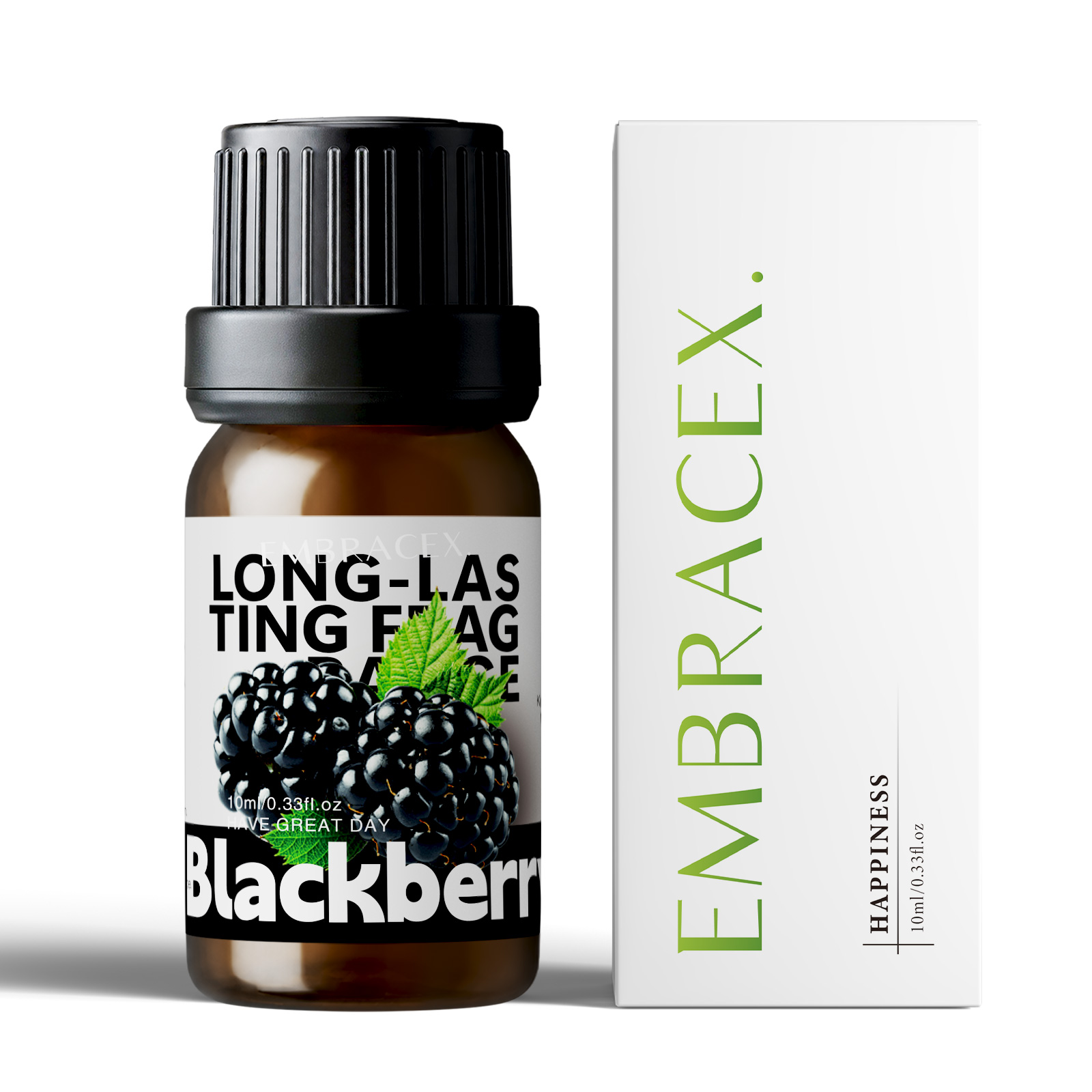 10ml Blackberry Fragrance Oils - Candle Fragrance recension och pris
