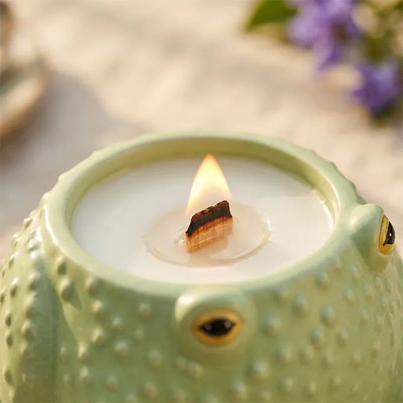 Silicone Candle Jar Molds for  - Candle Molds recension och pris