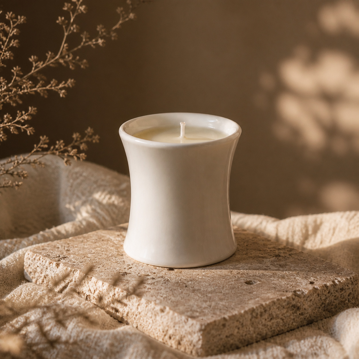 **Scented Candle Soy Wax in Ce - Soy Wax recension och pris