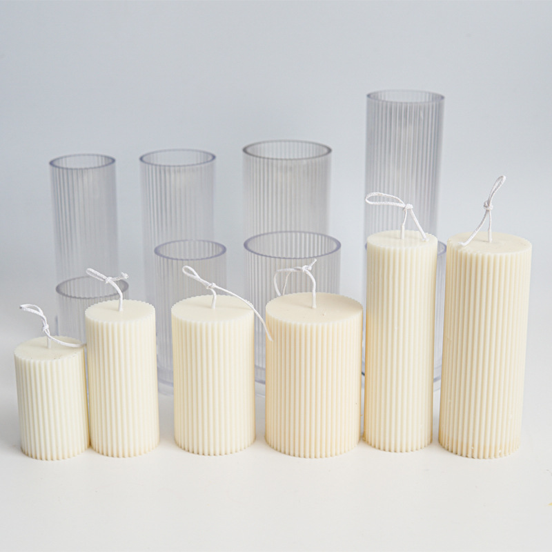 New DIY Pinstripe Round Fine T - Candle Making Kit recension och pris
