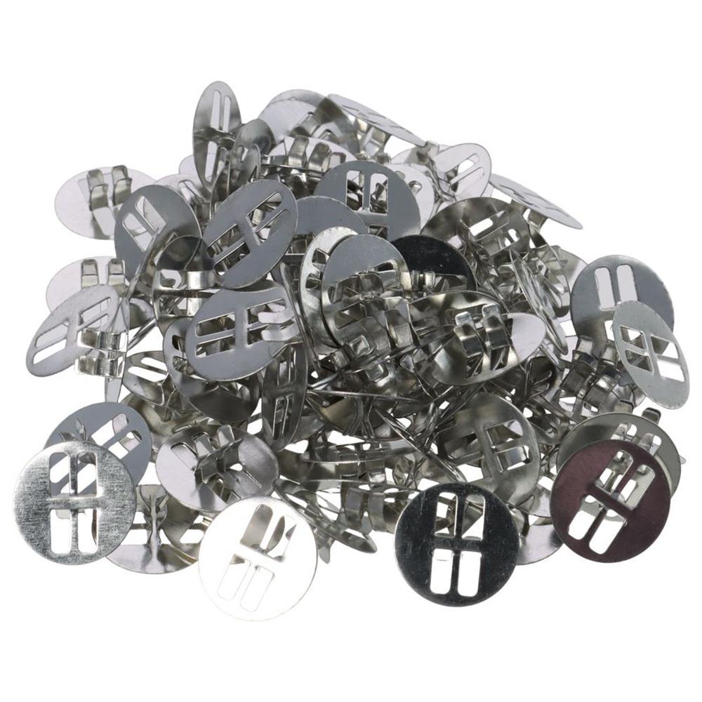 100Pcs Metal Metal Wood Wick C - Candle Wick recension och pris