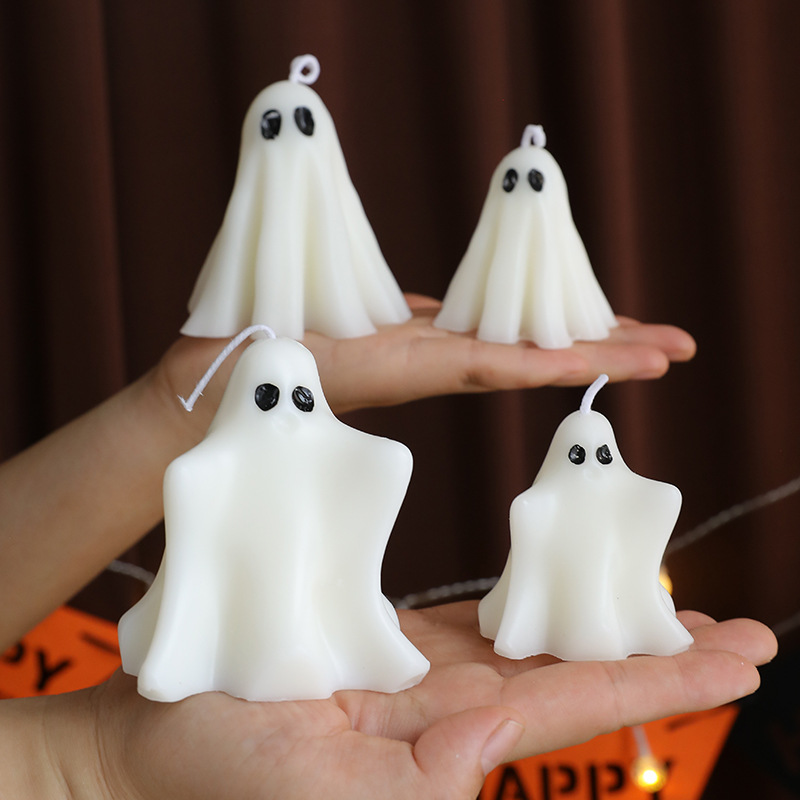 Halloween Candle Gift Box Cute - Silk Candle recension och pris