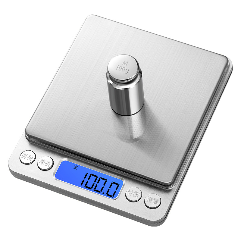 Kitchen High-precision Mini Po - Candle Wax Scale recension och pris
