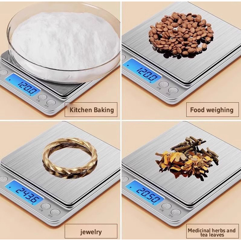 Kitchen High-precision Mini Po - Candle Wax Scale recension och pris