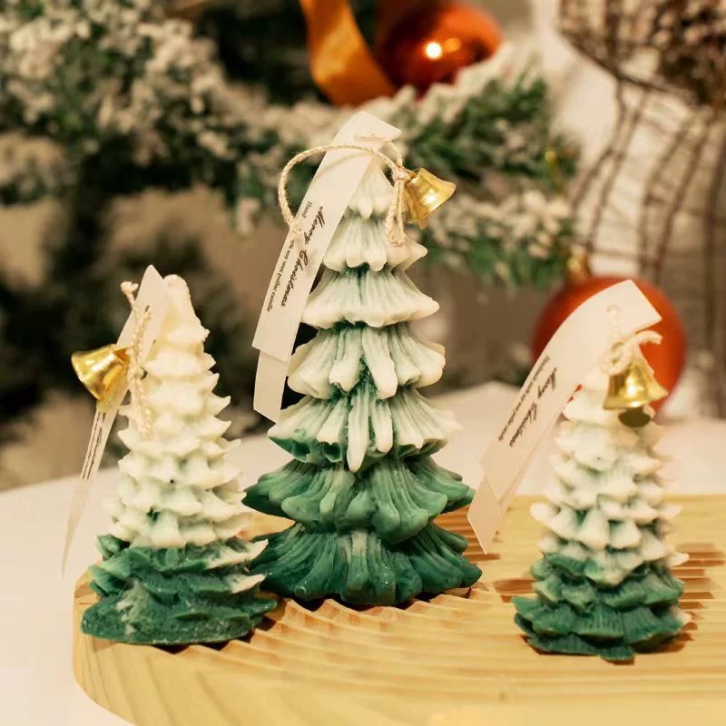 New Year Christmas Aromatherap - Soy Wax recension och pris