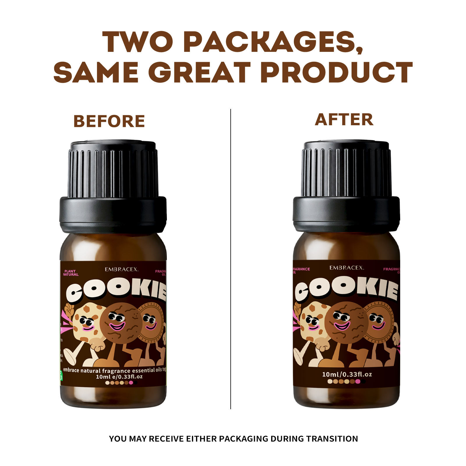 10ml Cookie Fragrance Oils For - Wax Melts recension och pris