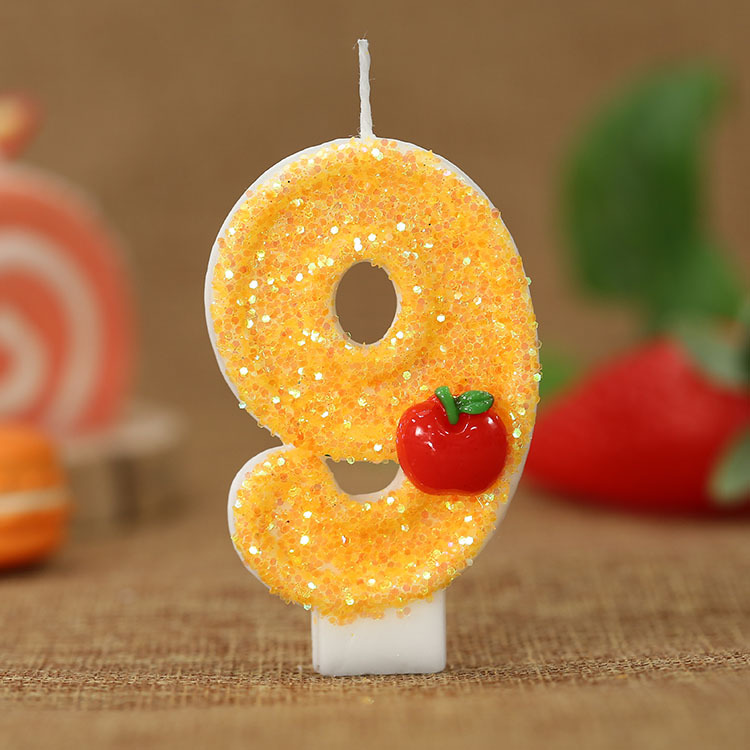 Red Apple Fresh Yellow Digital - Silk Candle recension och pris