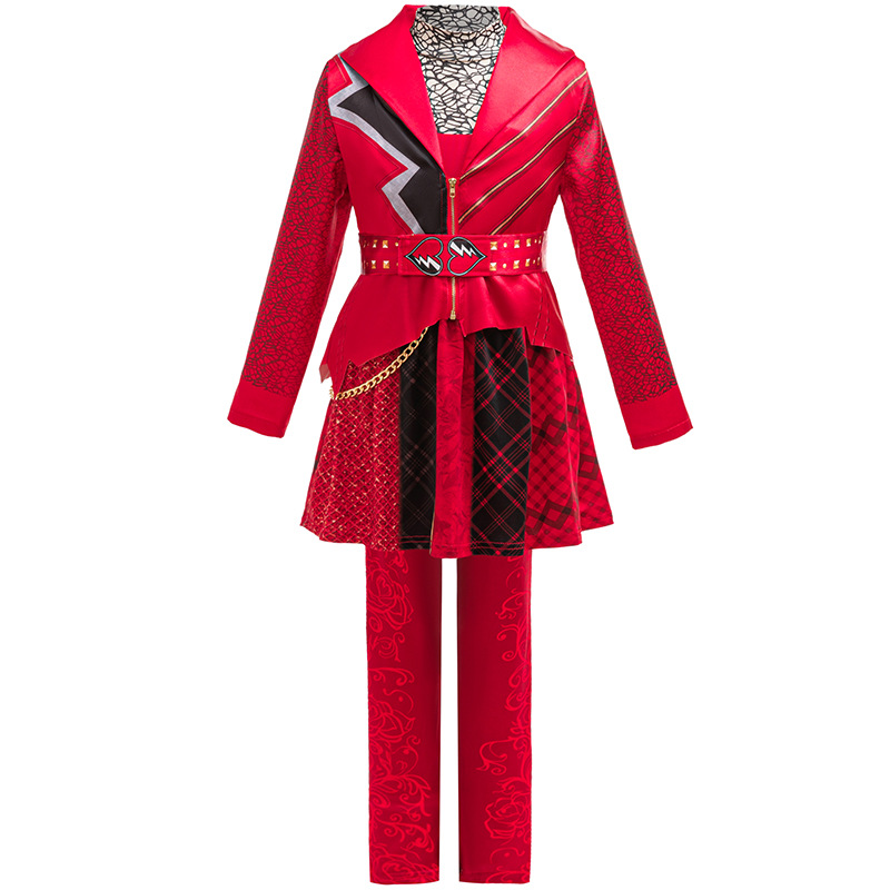 Descendants 5 Princess Red Cos - Candle Wick recension och pris