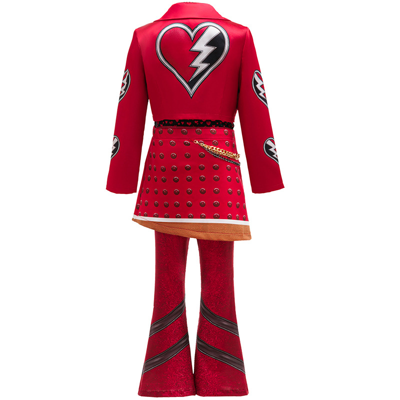 Descendants 5 Princess Red Cos - Candle Wick recension och pris