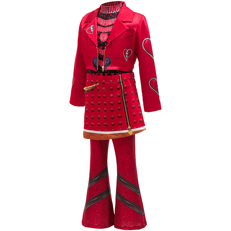 Descendants 5 Princess Red Cos - Candle Wick recension och pris