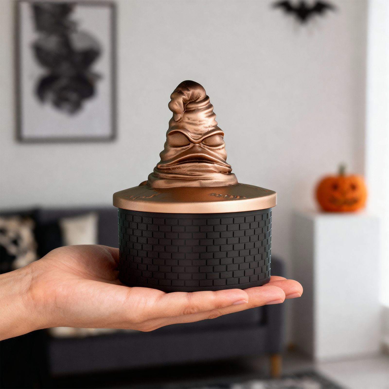Christmas, Halloween, scented  - Candle Containers recension och pris