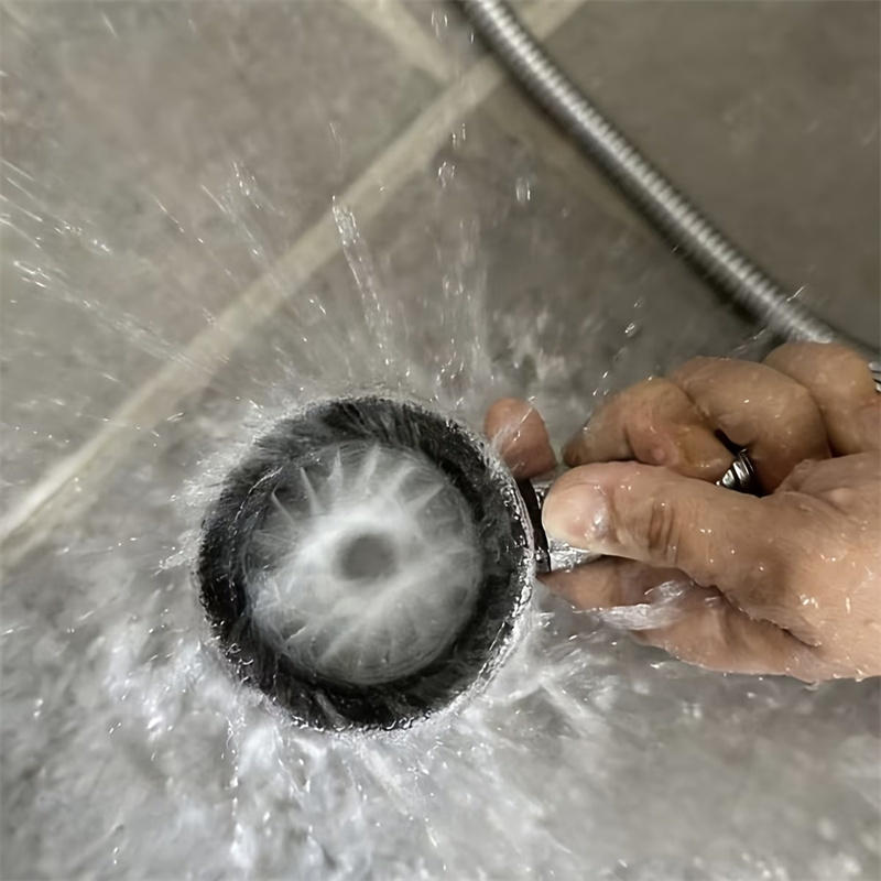Men Handheld Shower Head High  - Wax Melts recension och pris