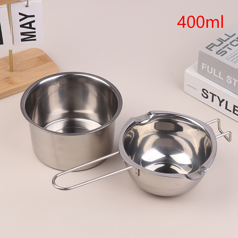 #1Set Candle Wax Melting Pot W - Candle Making Kit recension och pris