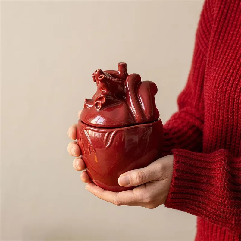 Nicole Sculpted Heart Candle J - Candle Molds recension och pris