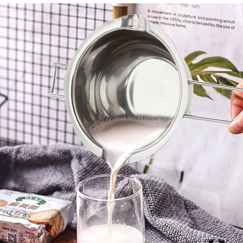 Stainless Steel Wax Melting Po - Candle Making Kit recension och pris