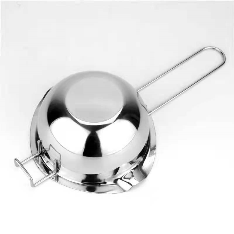 Stainless Steel Wax Melting Po - Candle Making Kit recension och pris