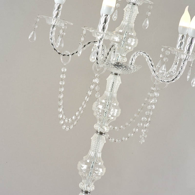 Modern Luxury Candle Lamps Wed - Silk Candle recension och pris
